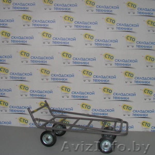 Тележка грузовая ШП 321 ручка складывается - Изображение #3, Объявление #792627