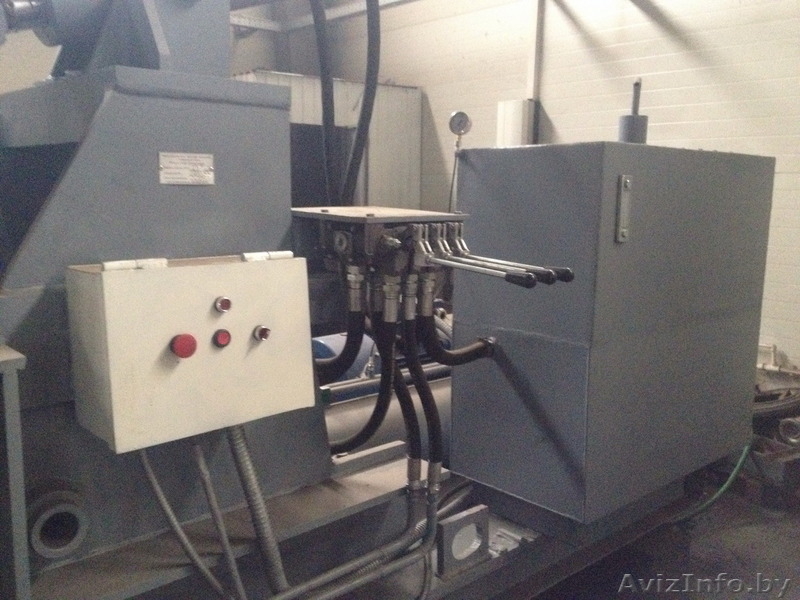 Пресс гидравлический Пакетировочный ПГП 253 - Изображение #3, Объявление #1220007