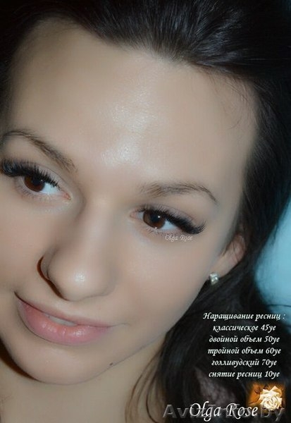 Наращивание ресниц.Реальное качество.Большой опыт  .Косметолог-услуги. - Изображение #1, Объявление #621530