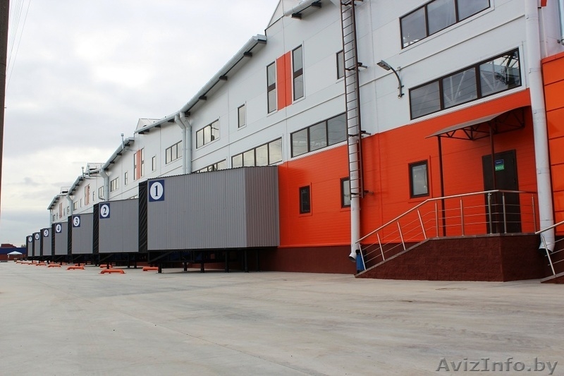 Услуги по автоперевозке  и складскому хранению - Изображение #3, Объявление #1219213