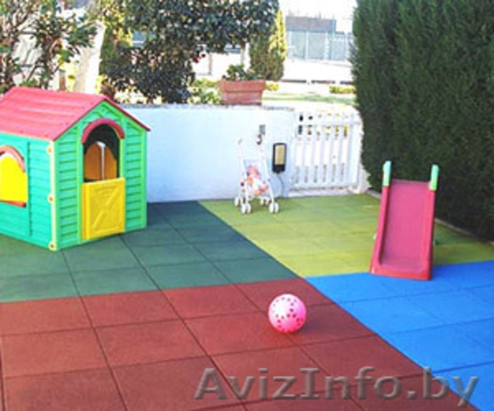 Резиновая плитка - Изображение #2, Объявление #1226686