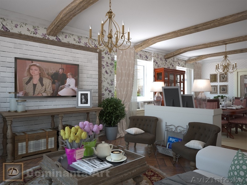 Дизайн интерьеров Минск и вся территория РБ. - Изображение #7, Объявление #1226721