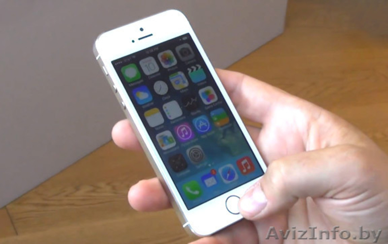 iPhоne 5S MTK6572 2G лучшая копия Минск - Изображение #4, Объявление #1227160