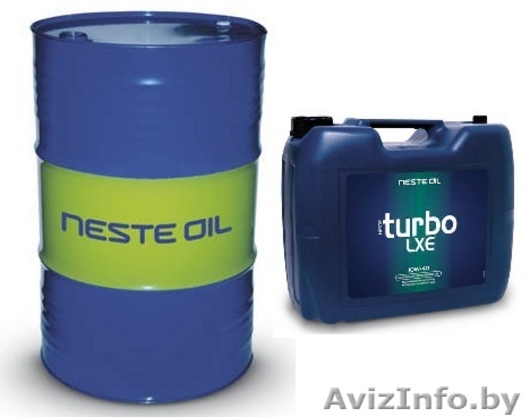 NESTE. Моторные масла Neste Oil в Минске. - Изображение #2, Объявление #1212497