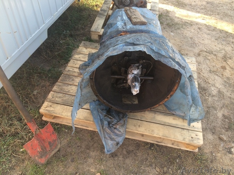 Любые запчасти Маз, МЗКТ. Новые и б/у.  - Изображение #4, Объявление #1212218