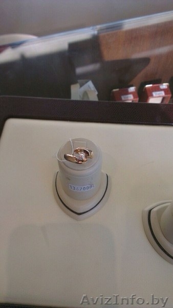 Кольцо с бриллиантом - Изображение #3, Объявление #1226813