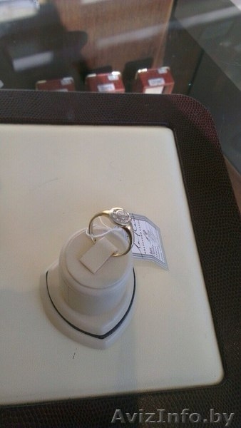 Кольцо с бриллиантами - Изображение #3, Объявление #1226814