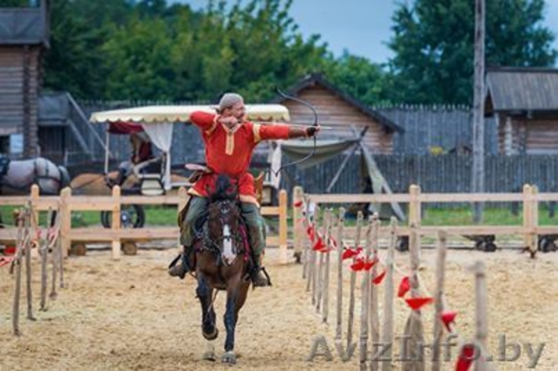 Обучение стрельбе из лука - Изображение #4, Объявление #1215265
