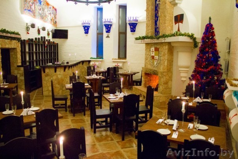 Гостиничный комплекс "Рыцарский замок" (Акция до 01.04) - Изображение #2, Объявление #1222464