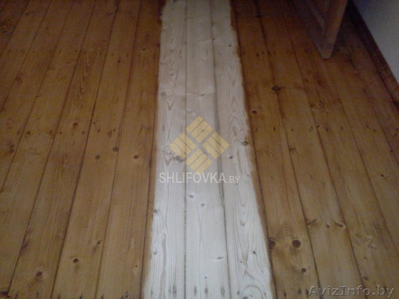 Шлифовка паркета и дощатого пола - Изображение #4, Объявление #1237886