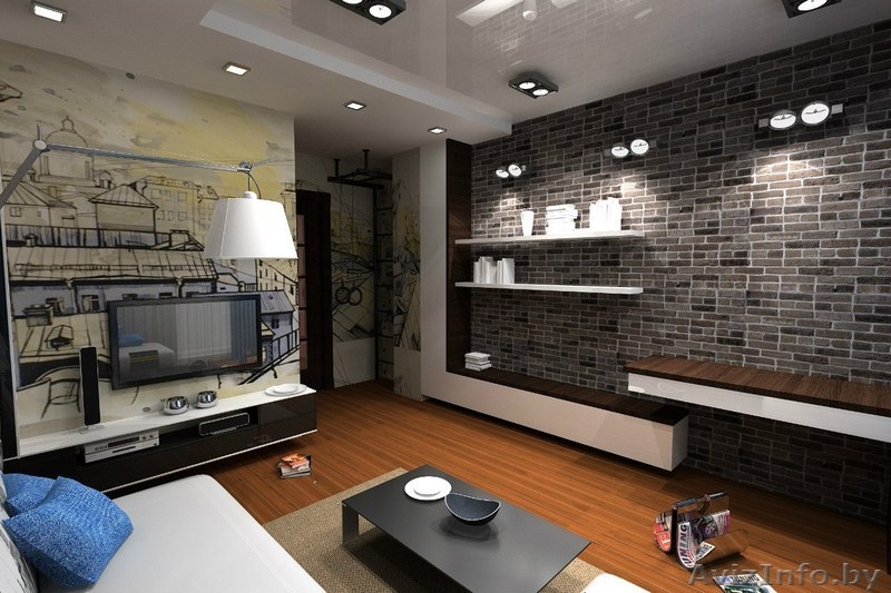 Ремонтные работы самого высокого уровня, индивидуальные дизайн-проекты - Изображение #3, Объявление #1232493