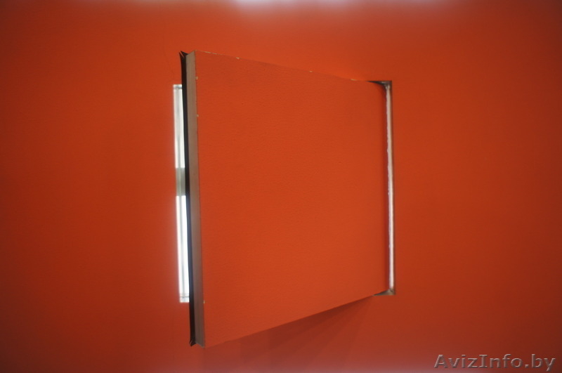 Люки под плитку: алюминиевые, стальные, напольные, потолочные. - Изображение #2, Объявление #1238315