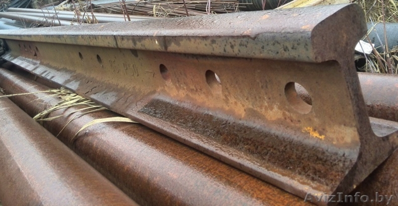 ЧТУП "МетИмпортТреид" продажа рельс. Рамный рельс Р-50 в наличии, на складе Минс - Изображение #1, Объявление #1229491