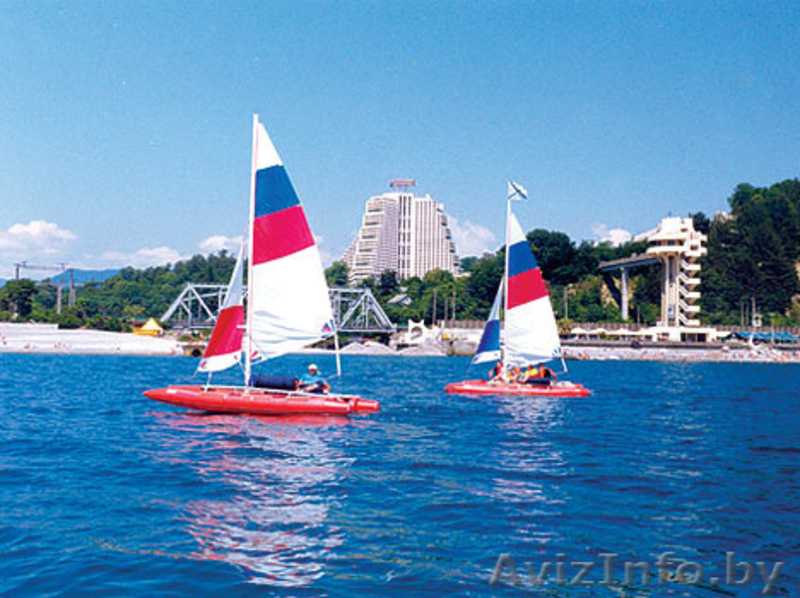 Автобусные туры из Минска с отдыхом в Анапе и Витязево 11 дней/10 ночей - Изображение #3, Объявление #1241446