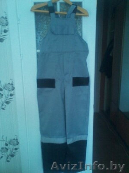 Костюм рабочий Мастер (куртка+полукомбинезон) - Изображение #3, Объявление #1236181