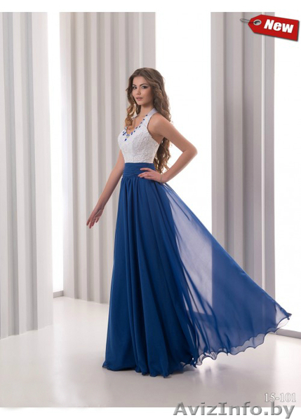 Вечерние платья 2015 недорого оптом от производителя - Изображение #2, Объявление #1232053