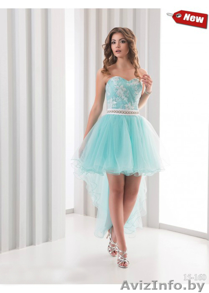 Вечерние платья 2015 недорого оптом от производителя - Изображение #10, Объявление #1232053