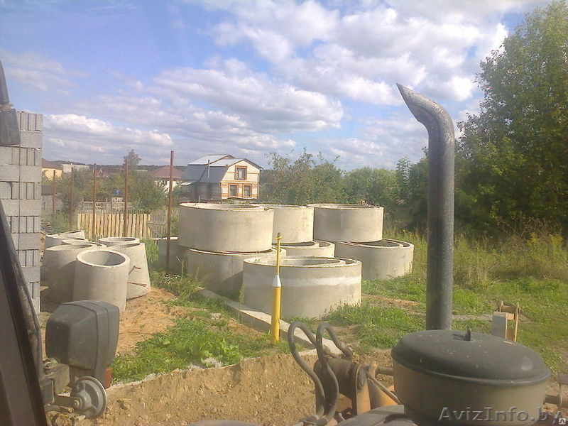 Канализация "ПОД КЛЮЧ" Минск - Изображение #2, Объявление #1239660