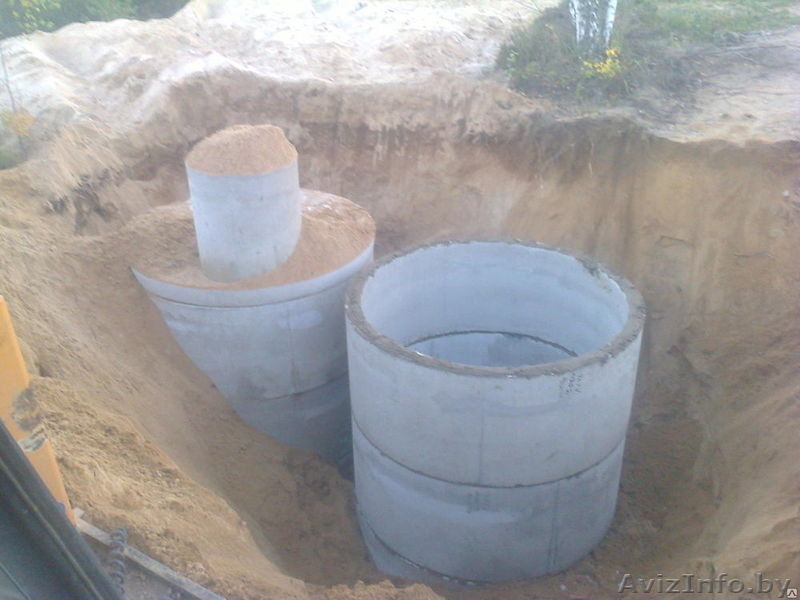 Канализация "ПОД КЛЮЧ" Минск - Изображение #4, Объявление #1239660