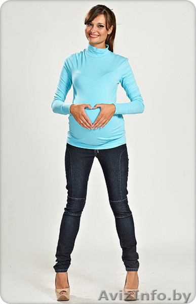 Джинсы для беременных в Минске. www.mams.by - Изображение #8, Объявление #20669