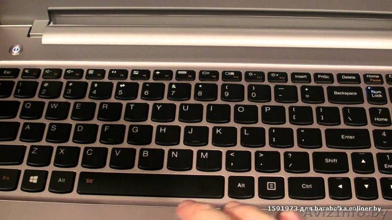 lenovo IdeaPad z500 450$ ТОРГ  - Изображение #3, Объявление #1234089