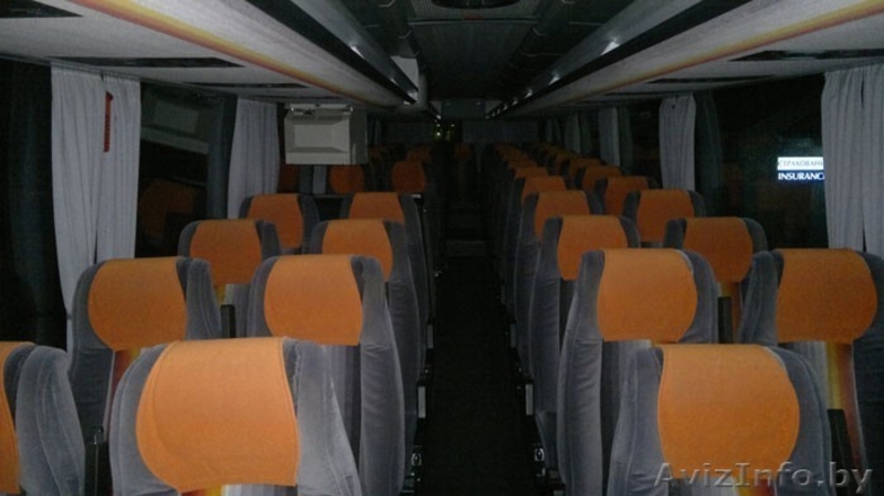 Аренда автобусов компания СтарБусТранс - Изображение #3, Объявление #1228717