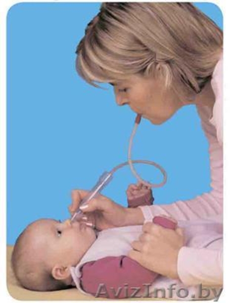 Аспиратор (соплесос) назальный Отривин бэби  - Изображение #3, Объявление #1232427