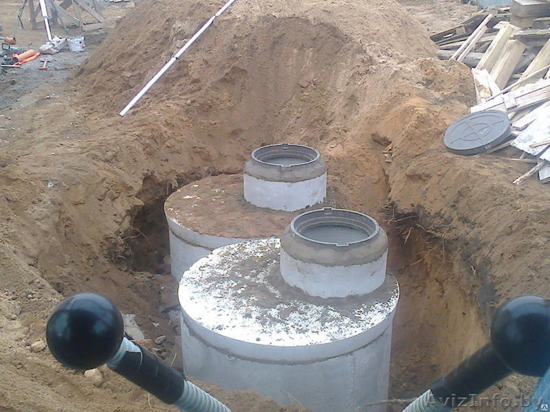 Канализация "ПОД КЛЮЧ" Минск - Изображение #8, Объявление #1239660