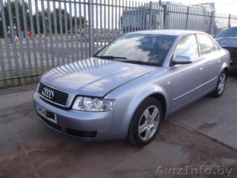 Audi a4 B6 2.0 FSI АКПП 2004 г.в. по з/ч - Изображение #1, Объявление #1241554