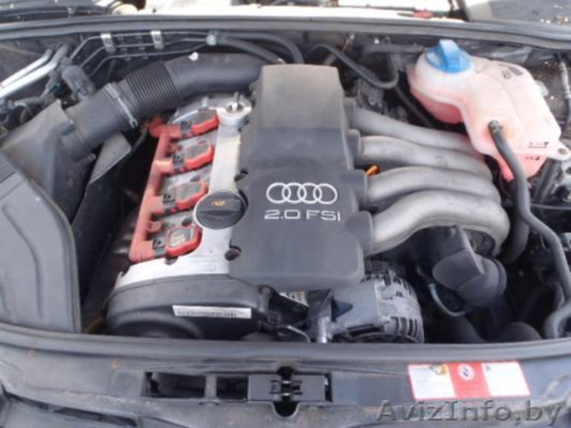 Audi a4 B6 2.0 FSI АКПП 2004 г.в. по з/ч - Изображение #3, Объявление #1241554