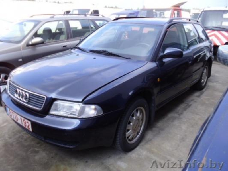 Audi a4 B5 1.9 tdi 1998 г.в. по з/ч - Изображение #1, Объявление #1241547