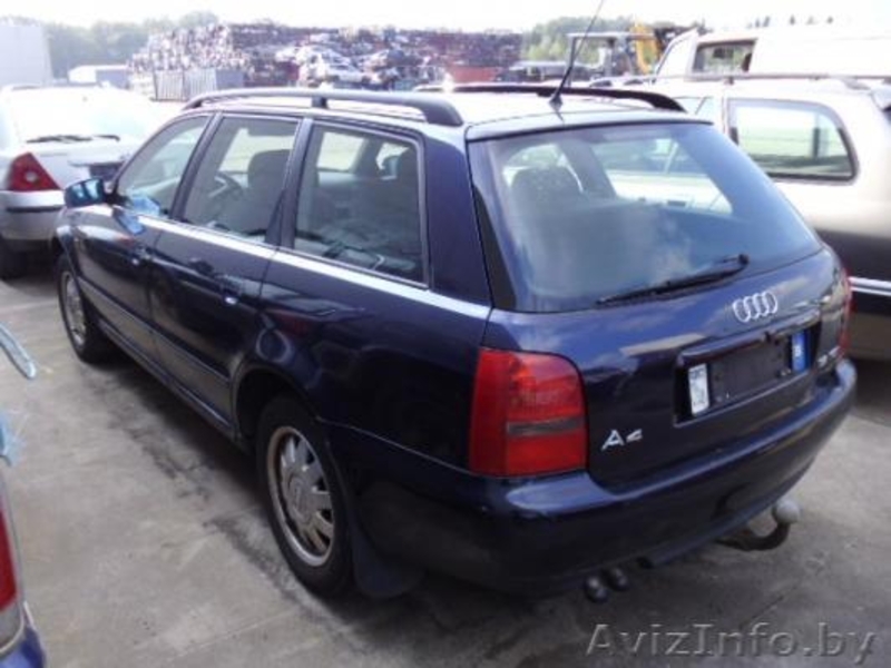 Audi a4 B5 1.9 tdi 1998 г.в. по з/ч - Изображение #2, Объявление #1241547