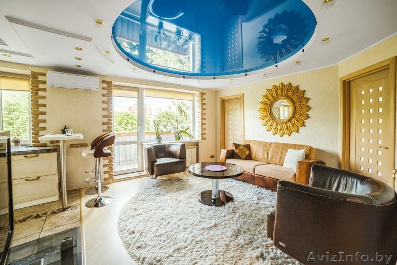 Трехкомнатная квартира-студия в центре города - Изображение #4, Объявление #1240210