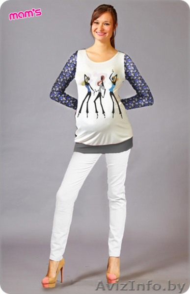 Магазин одежды для беременных в Минске. www.mams.by - Изображение #5, Объявление #20671
