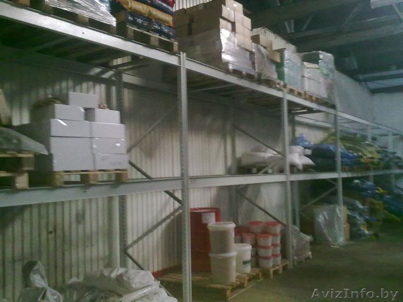 Продаются складские стеллажи  - Изображение #3, Объявление #1231146