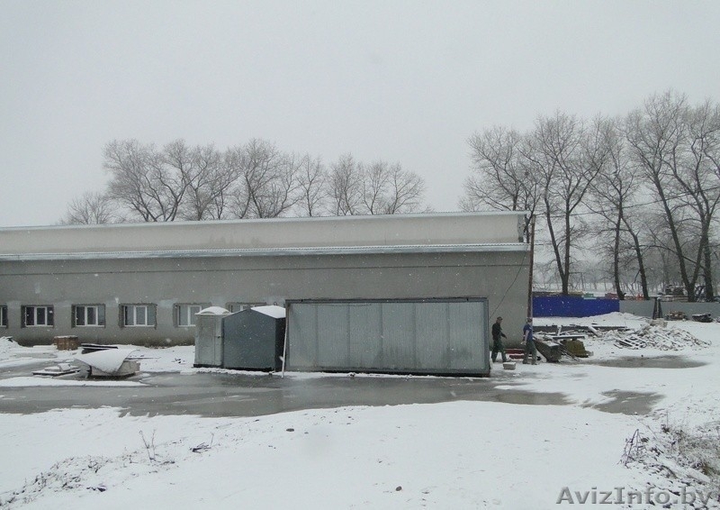 Продается здание под производство, СТО, склад или производственную базу - Изображение #4, Объявление #1236441