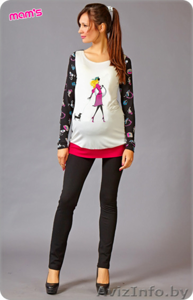 ДЖИНСЫ ДЛЯ БЕРЕМЕННЫХ В ТЦ "НЕКРАСОВСКИЙ" - Изображение #4, Объявление #241107