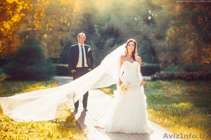 Свадебный фотограф в Минске. Фотосъемка. Фотосессия. Фото. - Изображение #6, Объявление #1232202