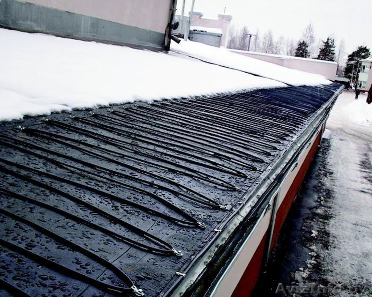 Обогрев и просушка кровли на ifi.by - Изображение #3, Объявление #1239862