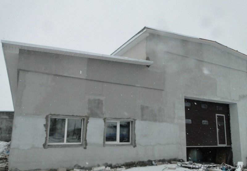 Продается здание под производство, СТО, склад или производственную базу - Изображение #3, Объявление #1236441