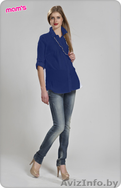 Джинсы для беременных в Минске. www.mams.by - Изображение #5, Объявление #20669