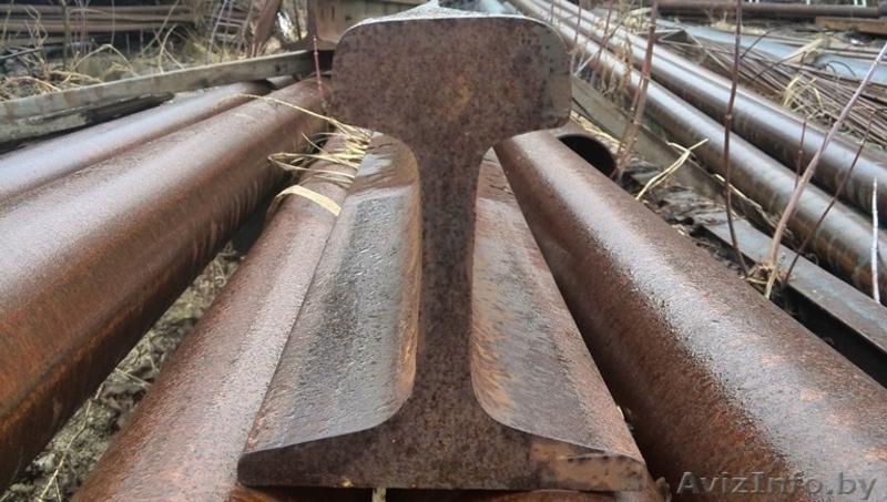 ЧТУП "МетИмпортТреид" продажа рельс. Рамный рельс Р-50 в наличии, на складе Минс - Изображение #2, Объявление #1229491