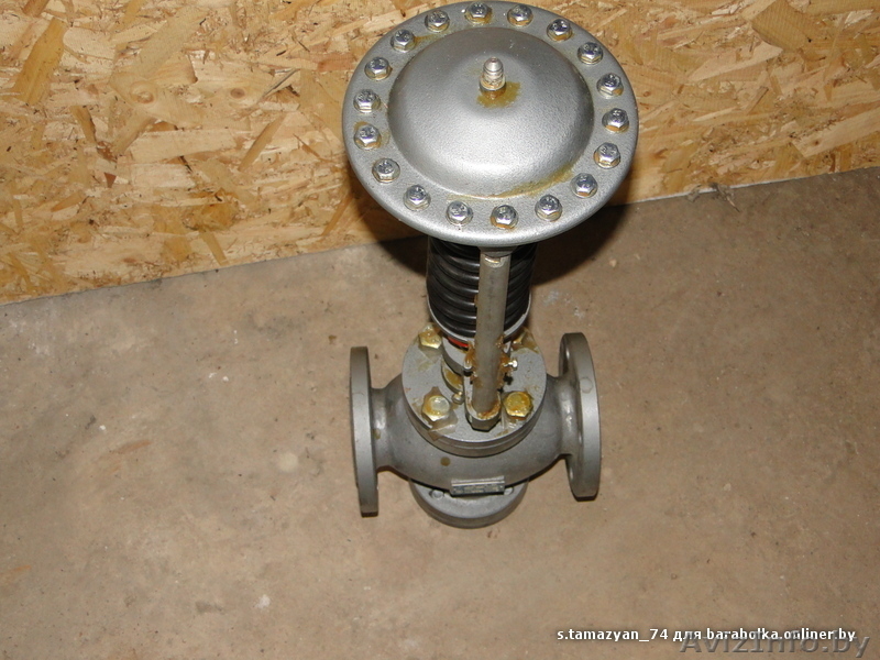 Peгулятор расхода воды PP-HO-50, P=(0.1-0.4) MPa, PN16, KN25. - Изображение #3, Объявление #1229663