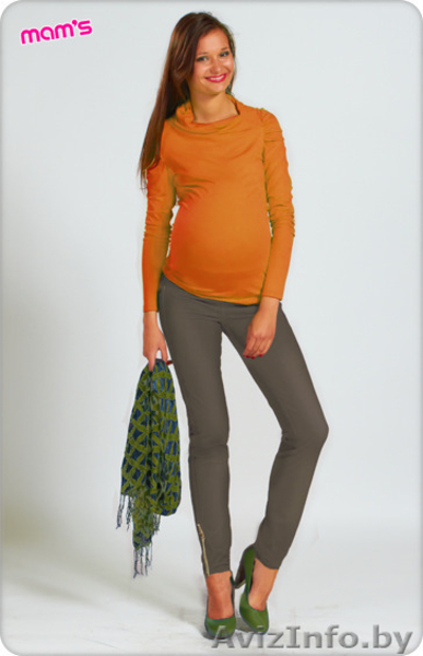 МОДНАЯ ОДЕЖДА ДЛЯ БЕРЕМЕННЫХ - Изображение #3, Объявление #42208