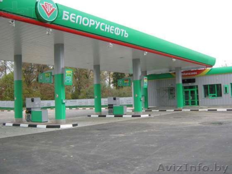 Элементы внешней отделки АЗК, АЗС - Изображение #3, Объявление #1229236