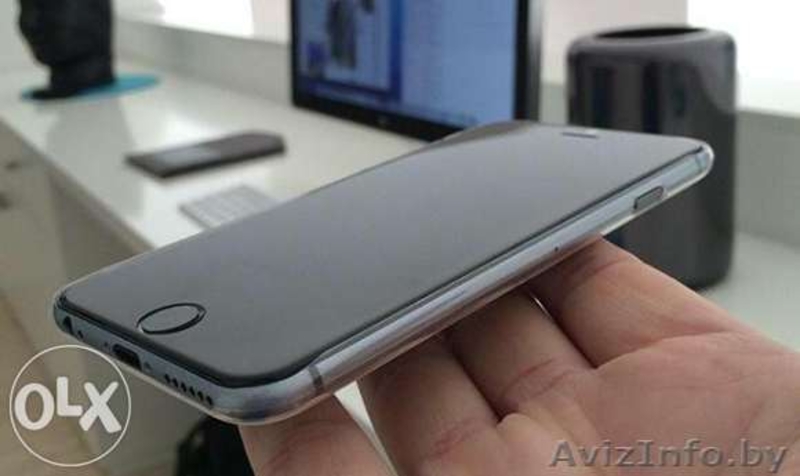 iPhone 6 16gb Новый Минск Гарантия 36 месяцев. - Изображение #4, Объявление #1228464