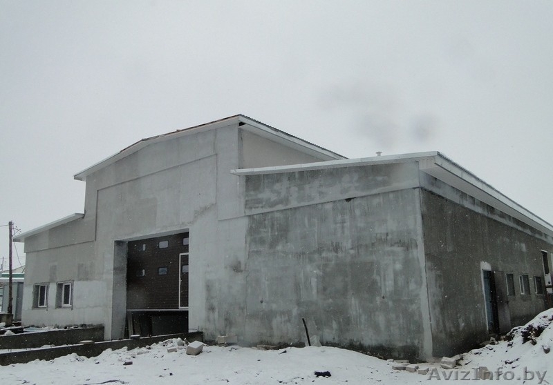 Продается здание под производство, СТО, склад или производственную базу - Изображение #1, Объявление #1236441