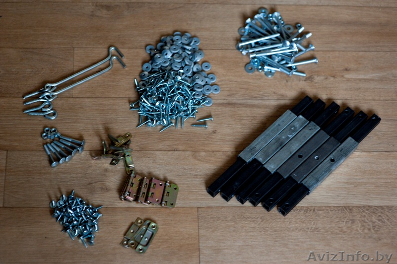 Теплица «Агросфера-Стандарт» - Изображение #1, Объявление #1235892