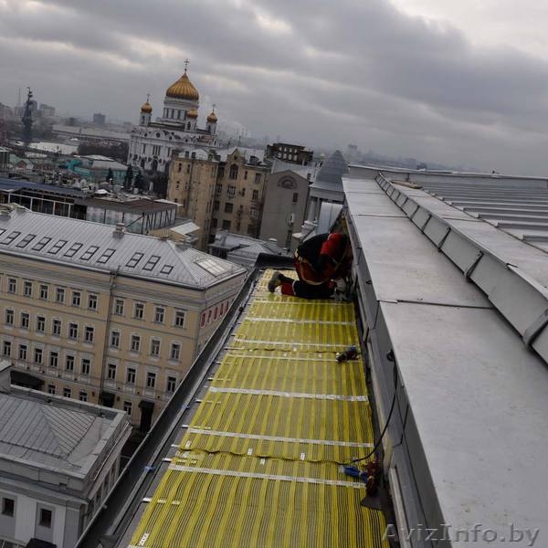 Обогрев и просушка кровли на ifi.by - Изображение #5, Объявление #1239862