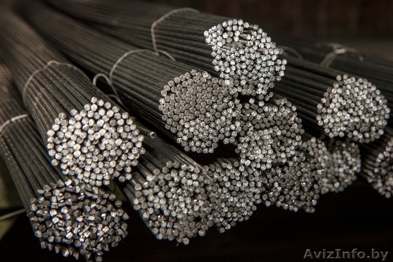 Арматура стальная А500С - Изображение #2, Объявление #1237355